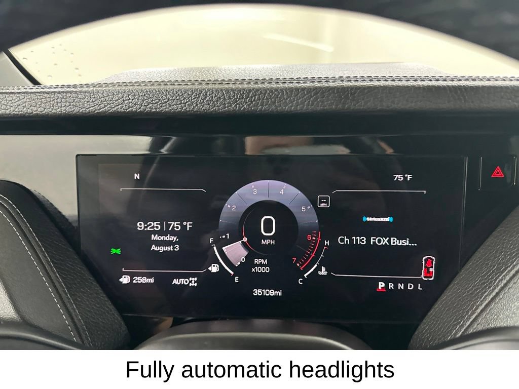 Used 2025 GMC Yukon Denali AWD/4WD image 49