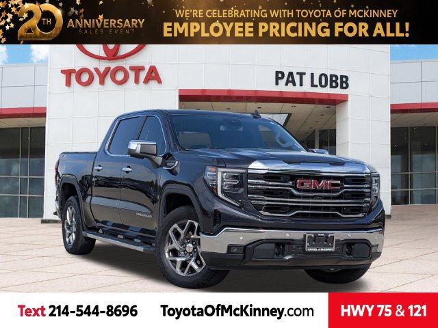Used 2024 GMC Sierra 1500 SLT