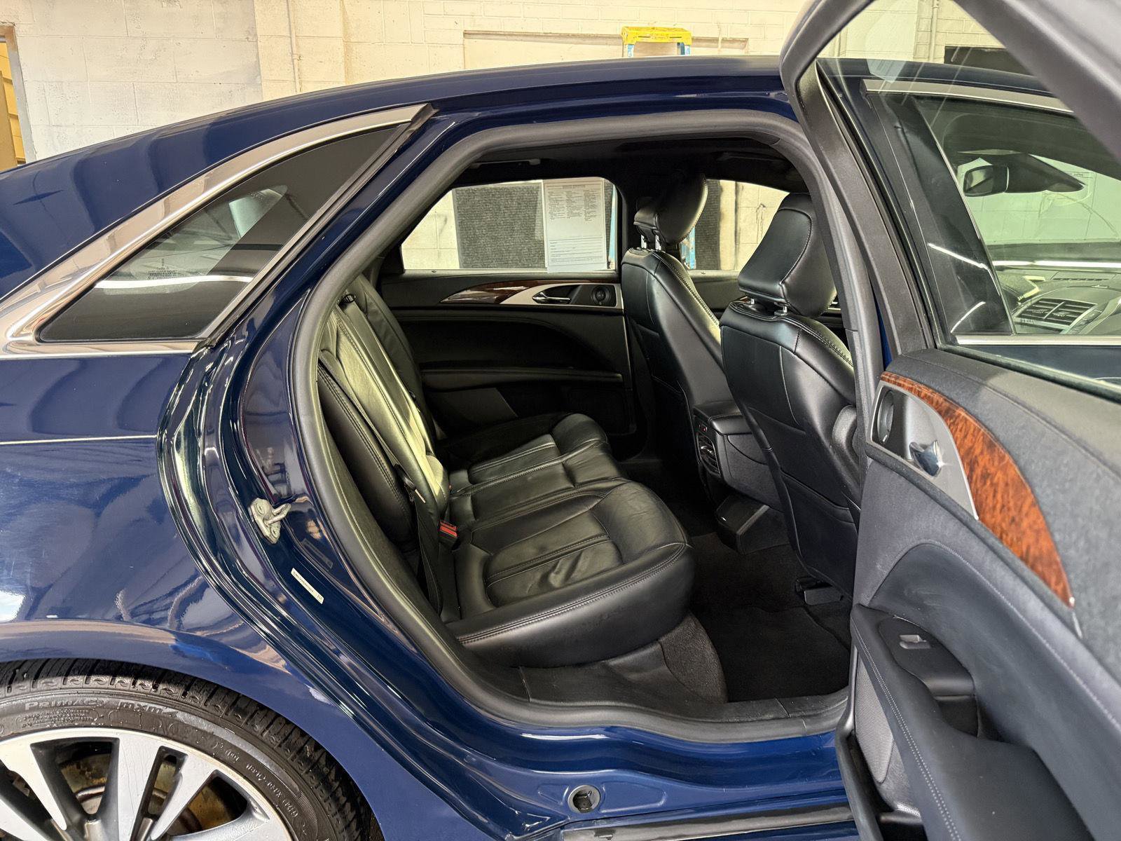 Used 2020 Lincoln MKZ Reserve w/ Elements Package image 26