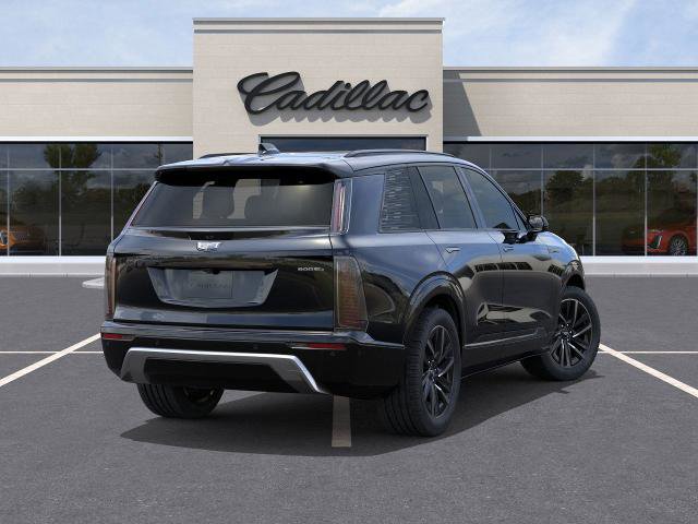 New 2026 Cadillac Vistiq Sport image 4