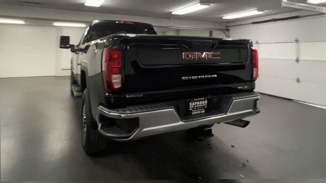 Certified 2025 GMC Sierra 3500 SLE w/ SLE Convenience Package AWD/4WD image 7