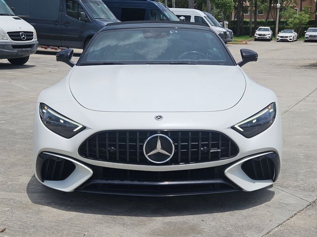 Used 2022 Mercedes-Benz SL 63 AMG 4MATIC image 2