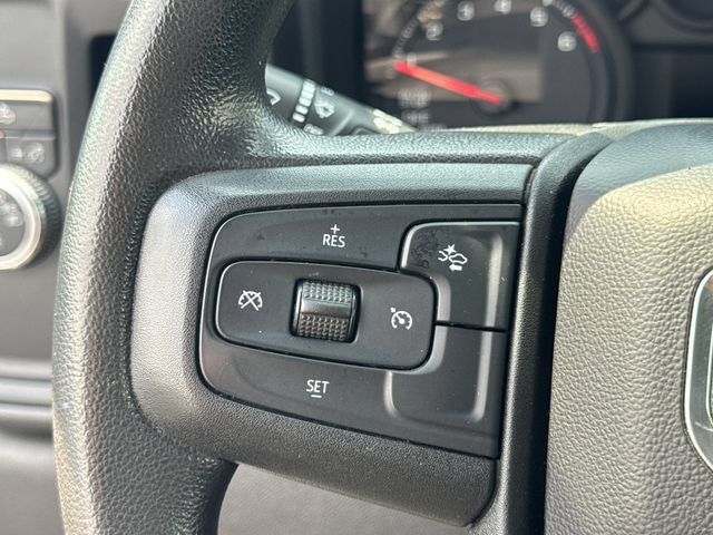 Used 2022 GMC Sierra 1500 Pro w/ Pro Value Package RWD image 30