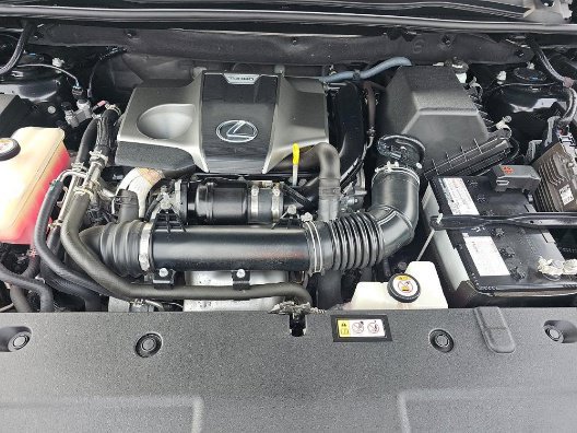 Used 2021 Lexus NX 300 F Sport AWD/4WD image 23