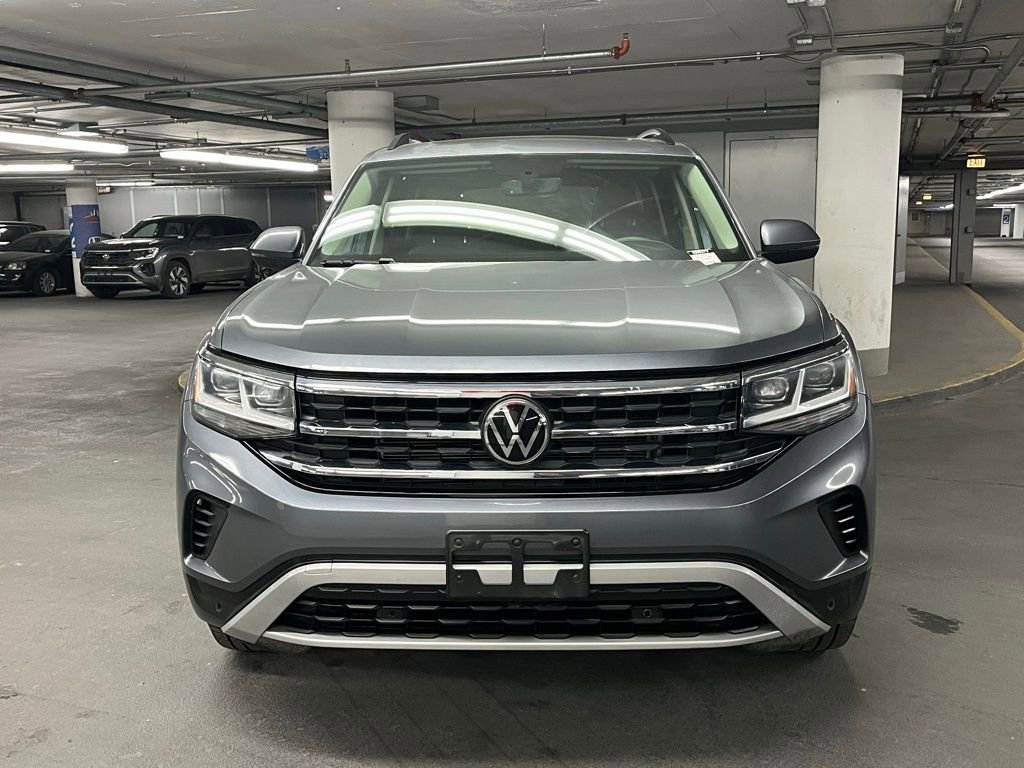 Used 2022 Volkswagen Atlas SE image 34