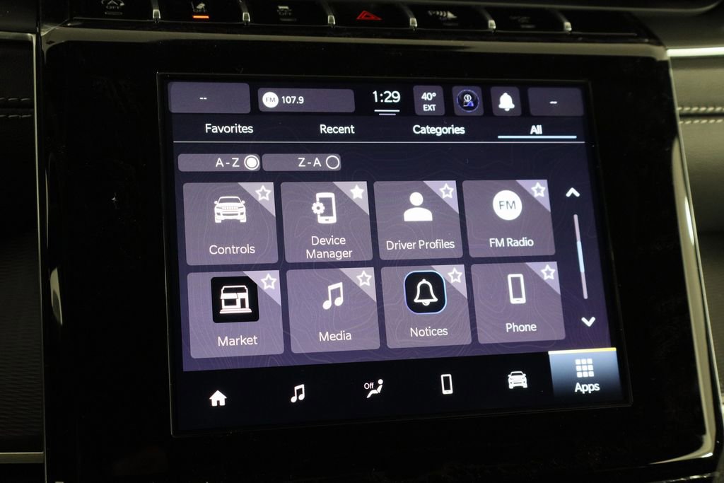 New 2026 Jeep Grand Cherokee L Laredo image 39