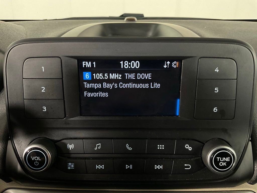 Certified 2021 Ford EcoSport S FWD image 20