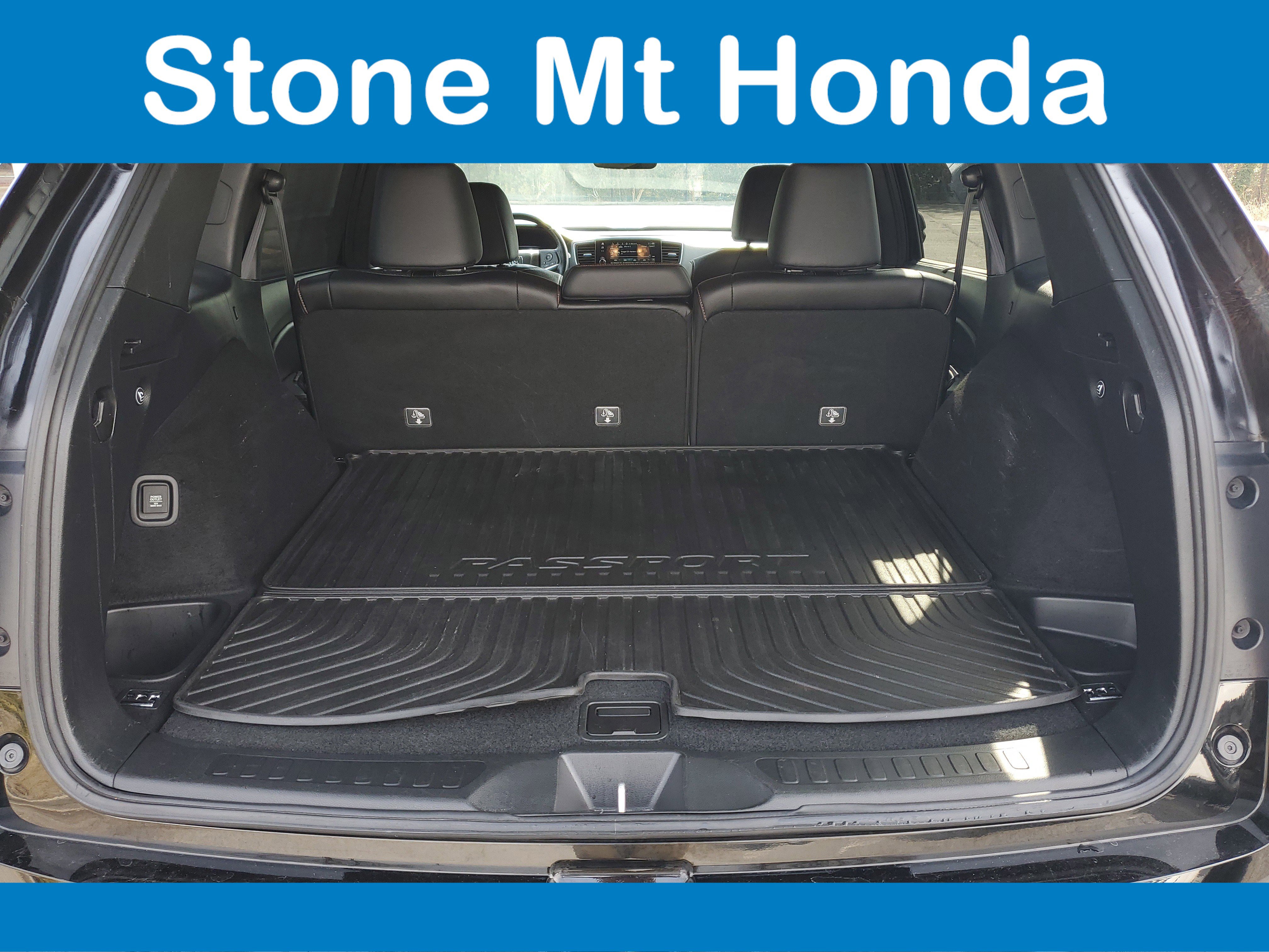 Used 2024 Honda Passport TrailSport image 9