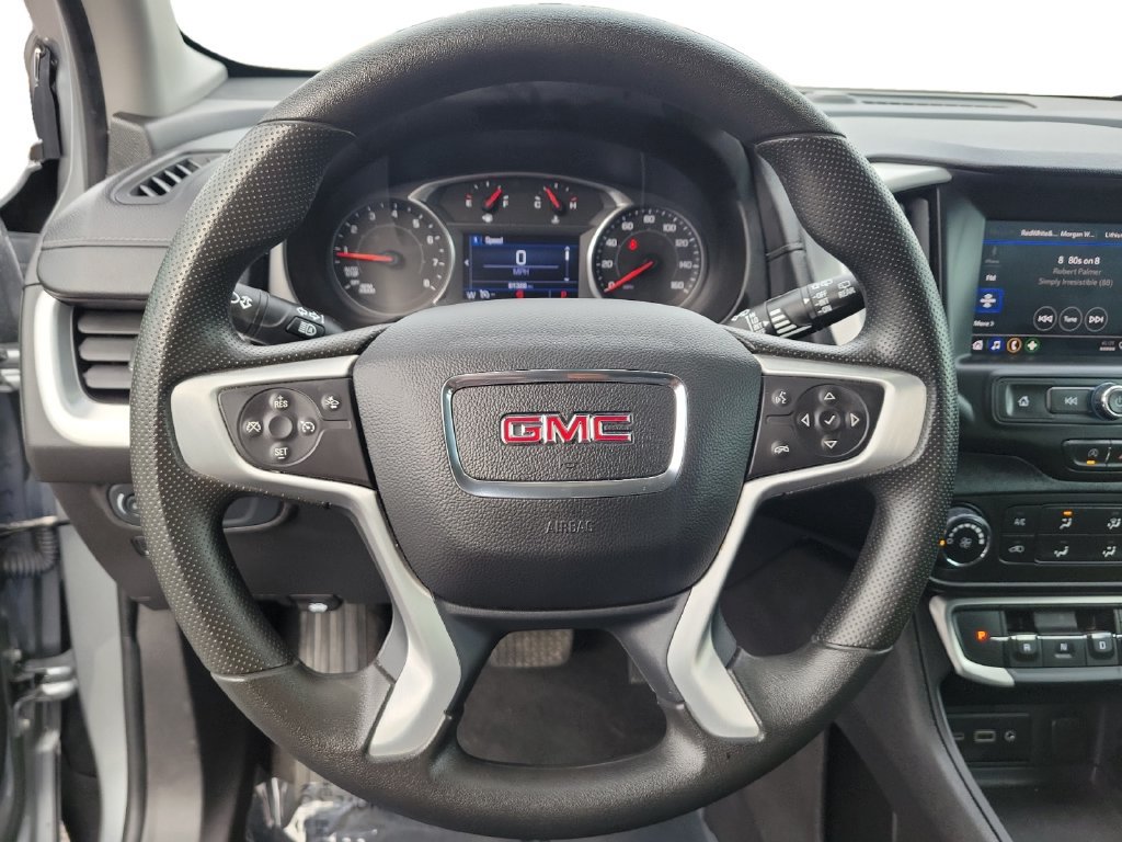 Used 2024 GMC Terrain SLE FWD image 12