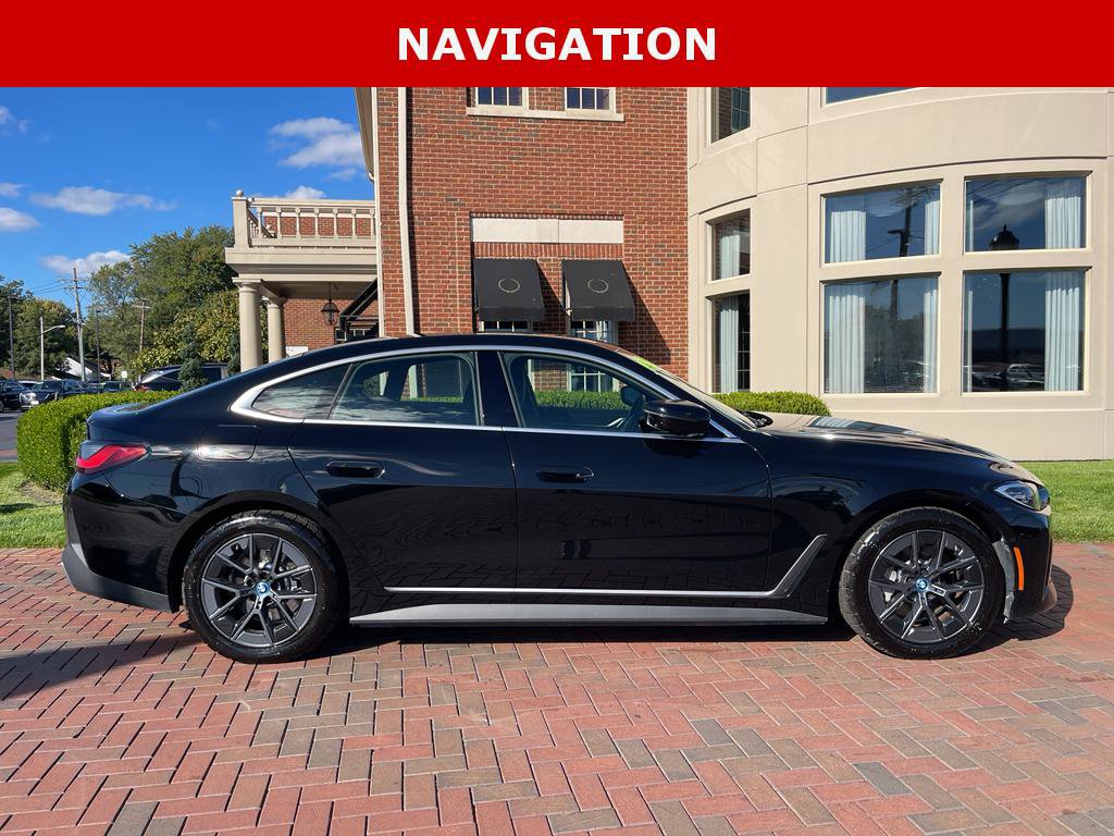 Used 2024 BMW i4 xDrive40i image 7