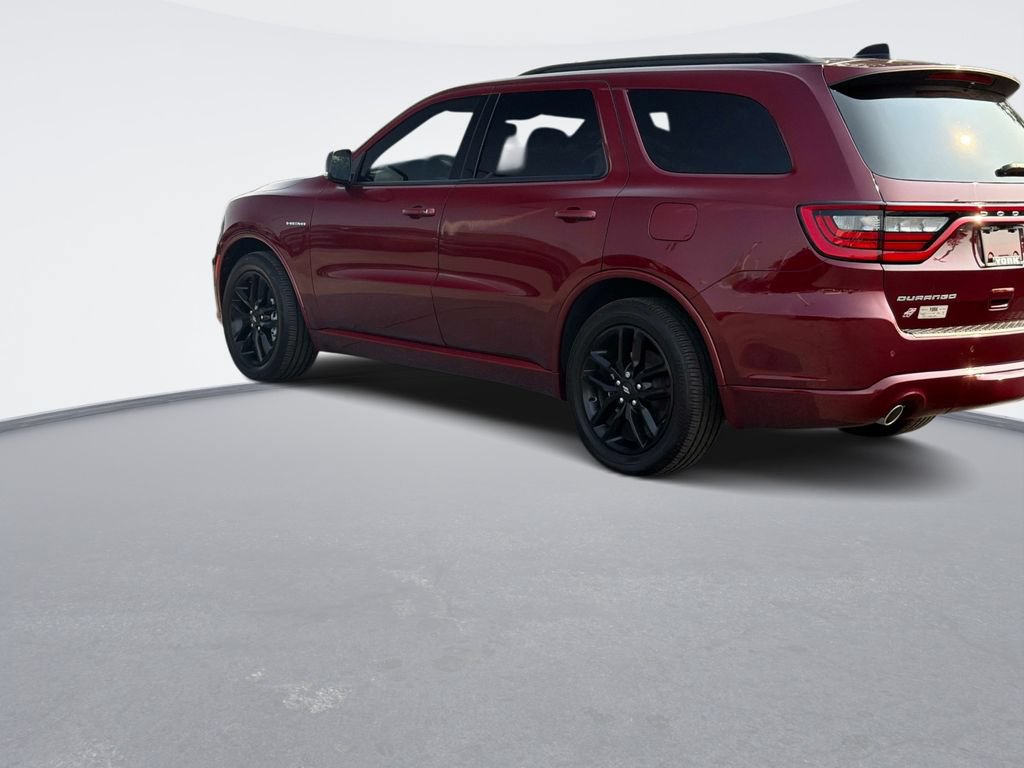Used 2025 Dodge Durango R/T AWD/4WD image 7