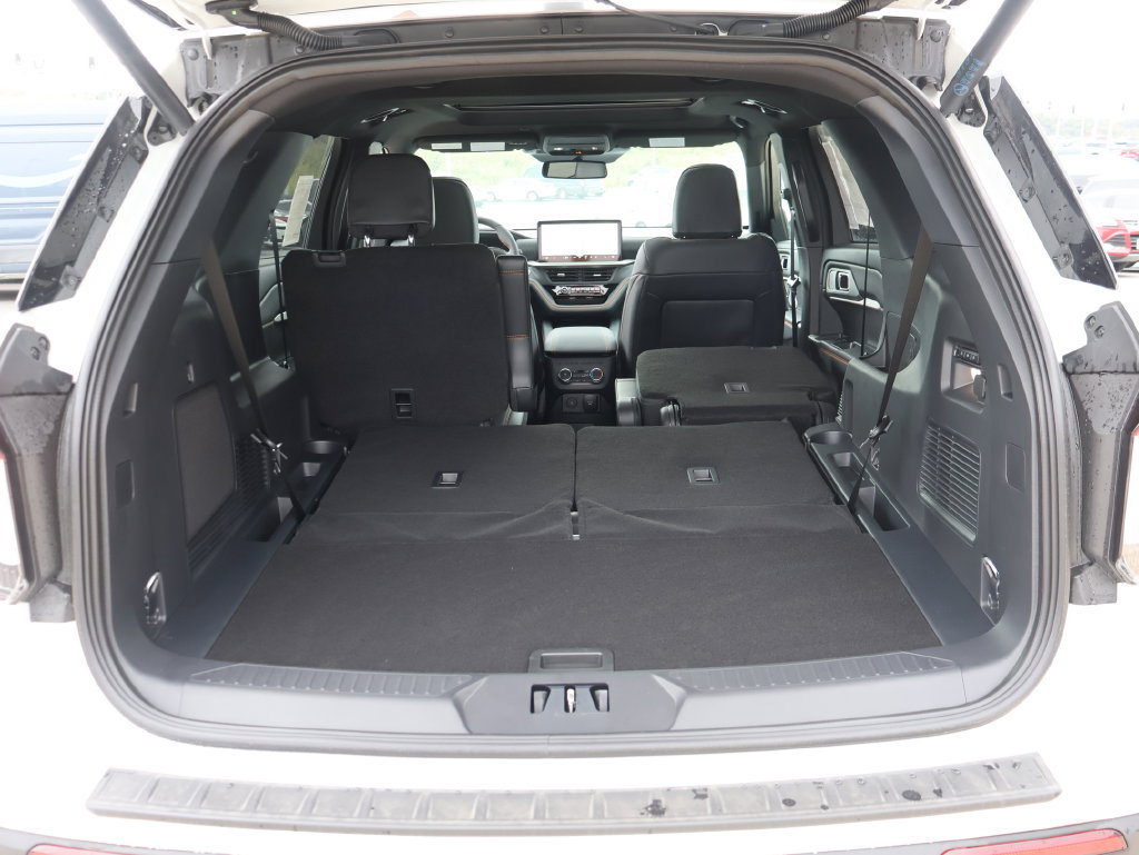 New 2026 Ford Explorer Tremor w/ Tremor Ultimate Package AWD/4WD image 14