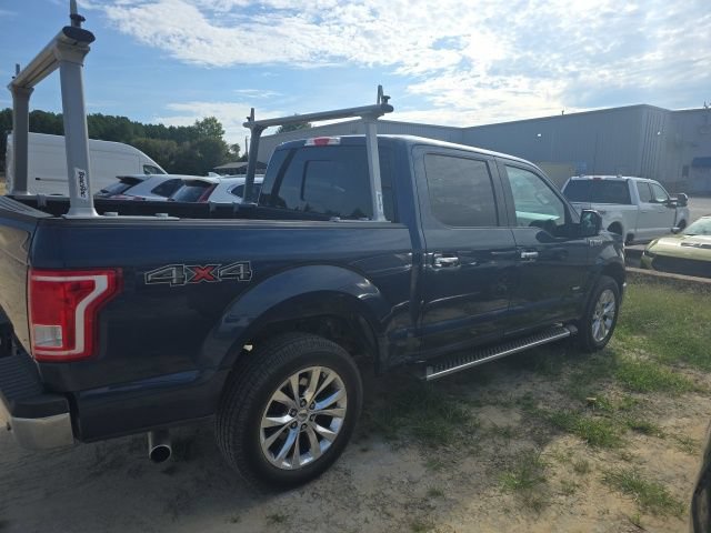 Used 2015 Ford F150 XLT w/ Equipment Group 302A Luxury AWD/4WD image 4