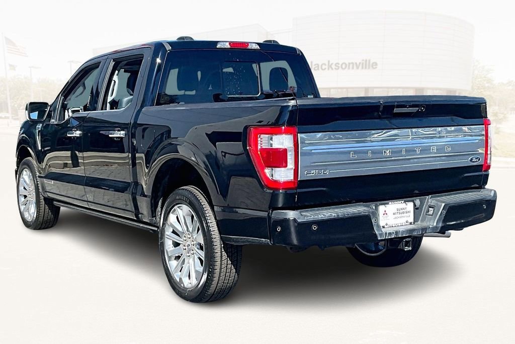 Used 2023 Ford F150 Limited image 4