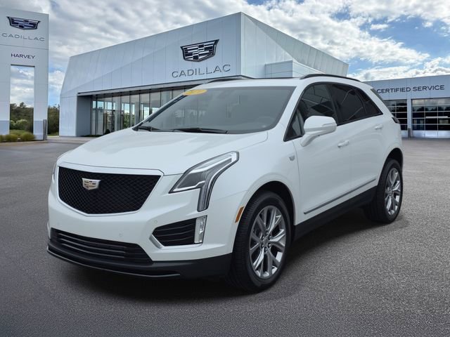 Used 2020 Cadillac XT5 Sportv w/ LPO, Floor Liner Package AWD/4WD image 1