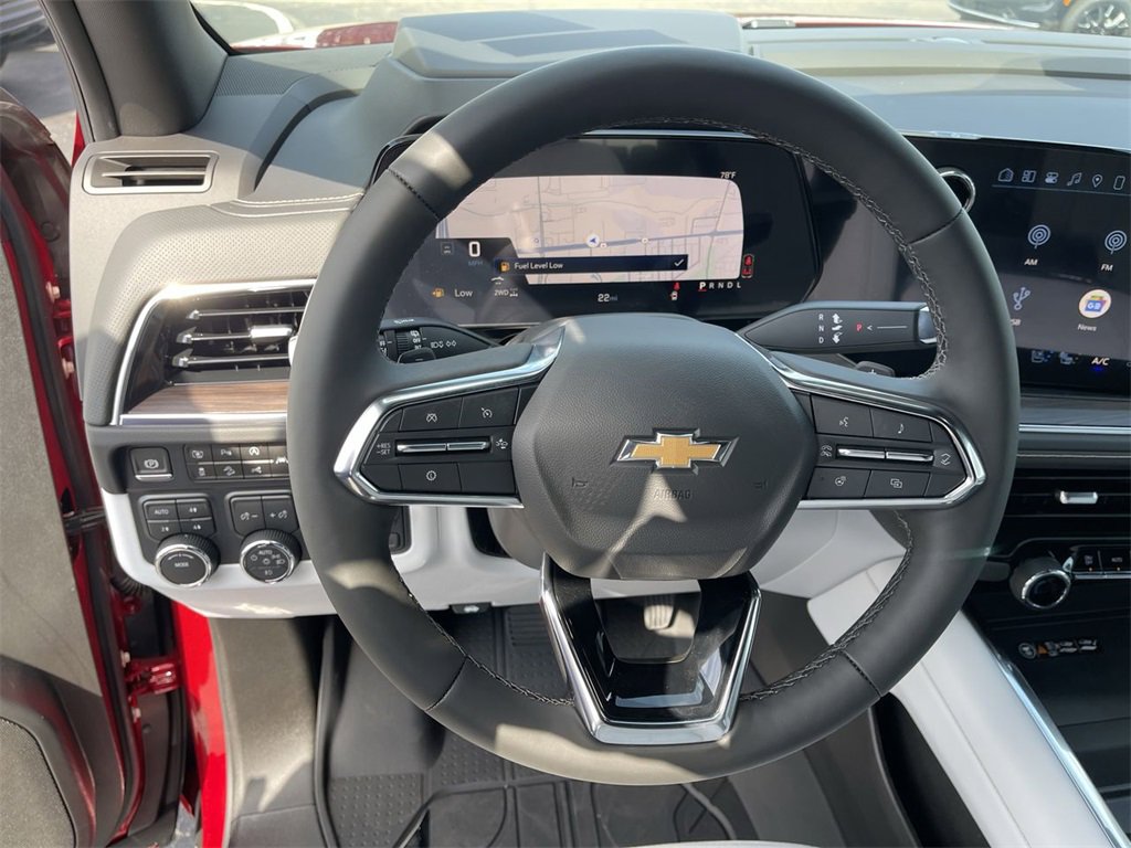 New 2025 Chevrolet Tahoe Premier image 14