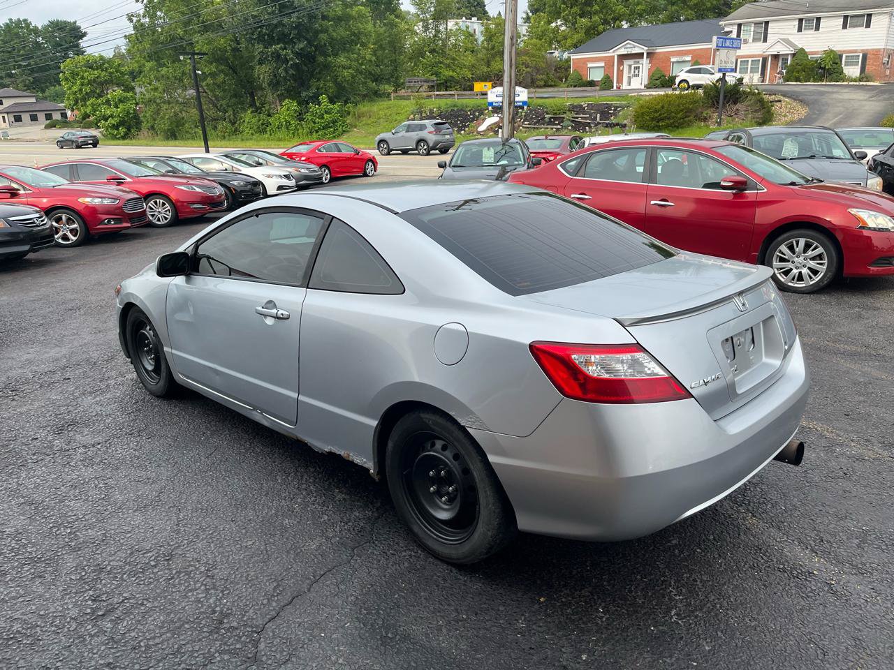 Used 2007 Honda Civic LX image 5