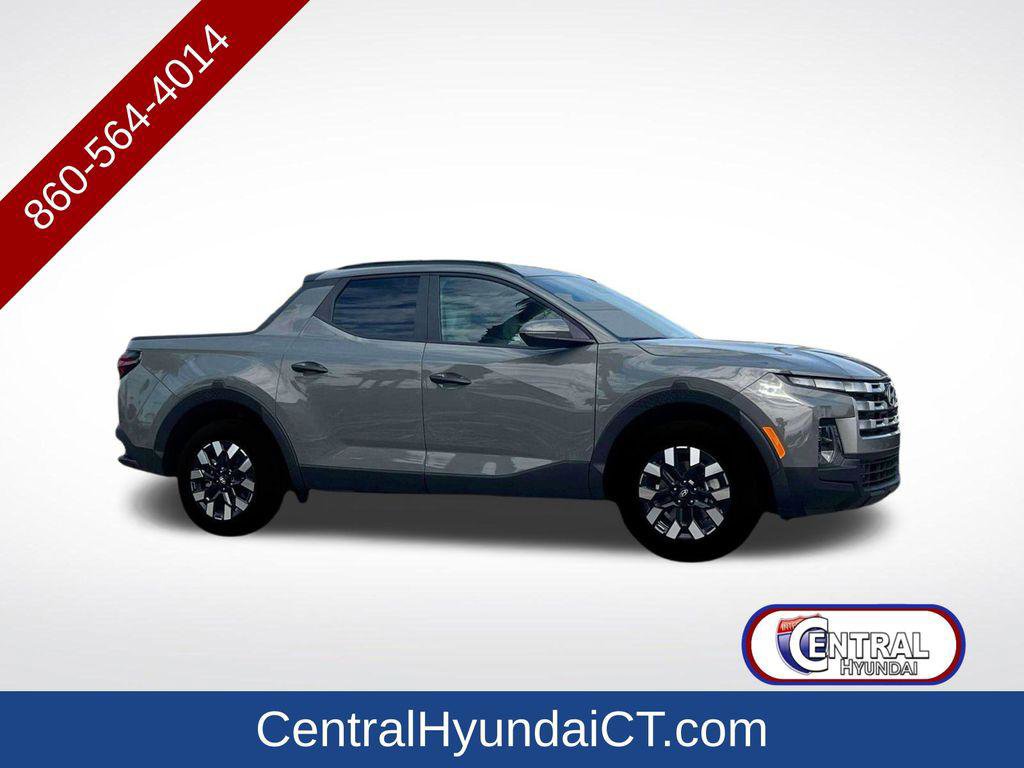 New 2026 Hyundai Santa Cruz SEL
