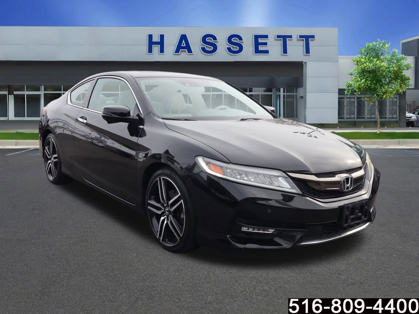 Used 2017 Honda Accord Touring
