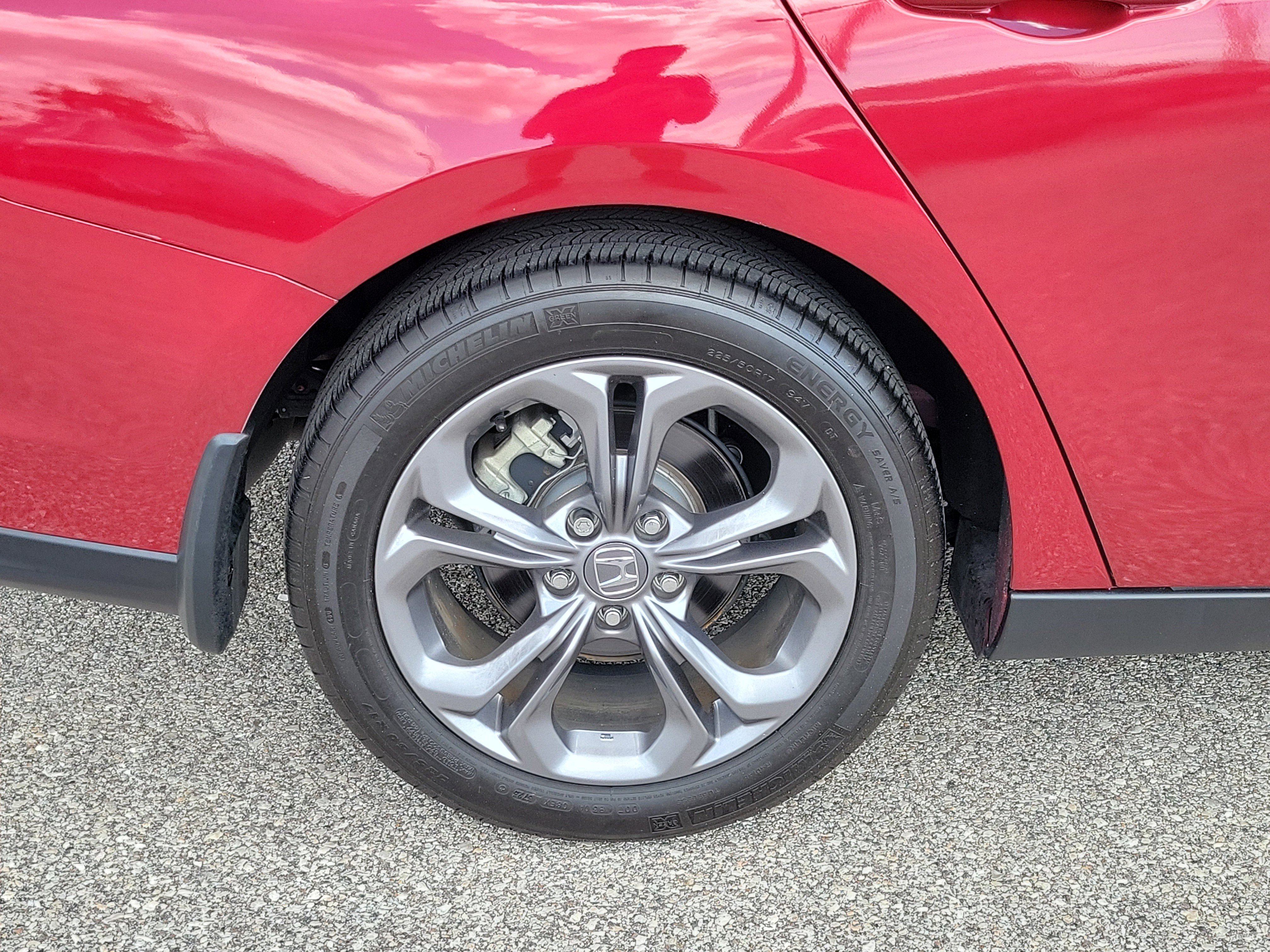 Used 2024 Honda Accord EX image 9