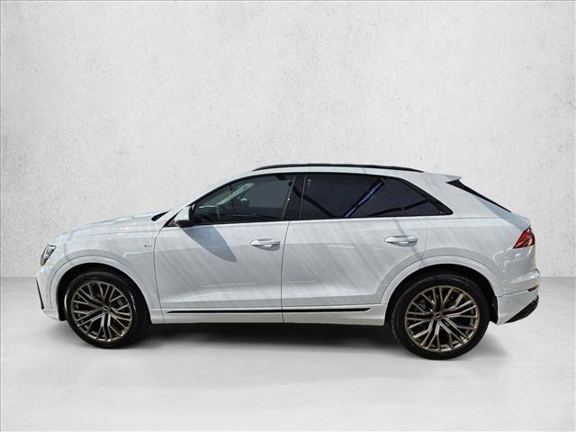 New 2027 Audi Q8 Premium Plus AWD/4WD image 8