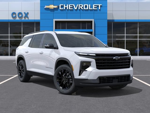 New 2026 Chevrolet Traverse LT w/ Midnight/Sport Edition FWD image 7