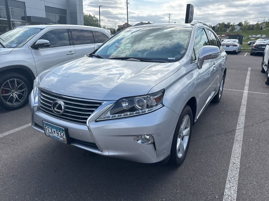 Used 2014 Lexus RX 350 AWD image 5