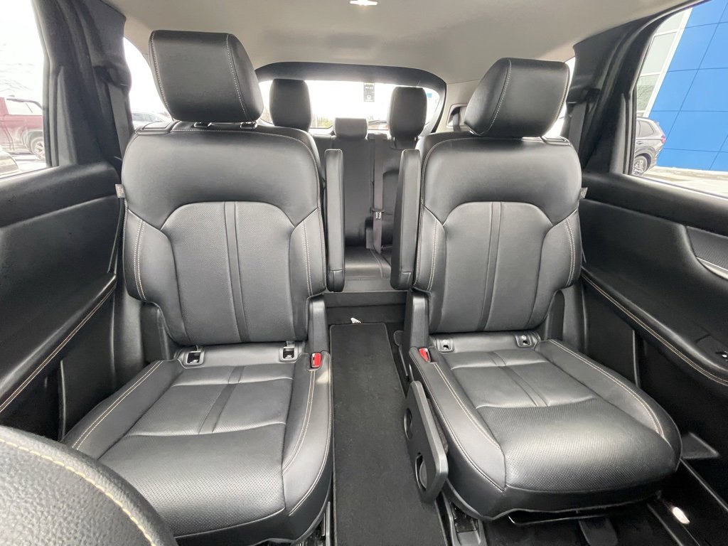 Used 2025 MAZDA CX-90 3.3 Turbo w/ Premium Sport Pkg image 14