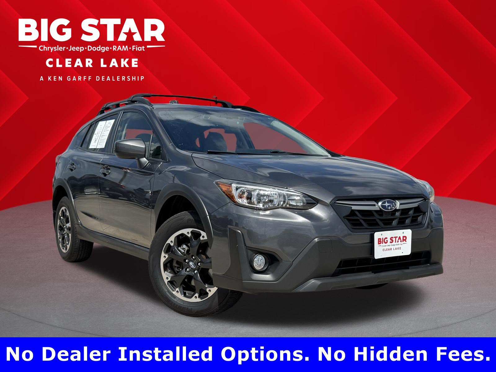 Used 2023 Subaru Crosstrek 2.0i Premium AWD/4WD image 1