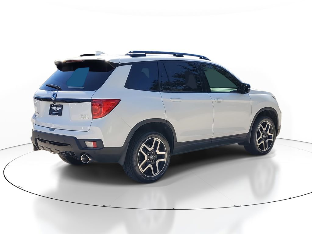 Used 2022 Honda Passport Elite image 3