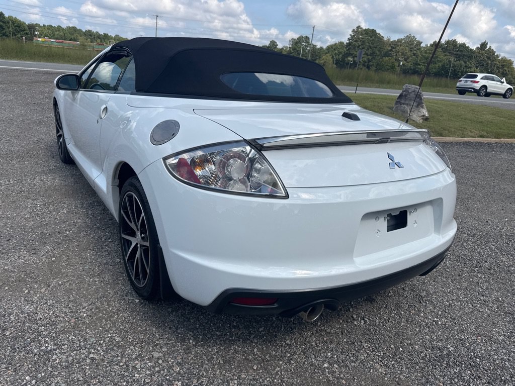Used 2012 Mitsubishi Eclipse GS Sport FWD image 13