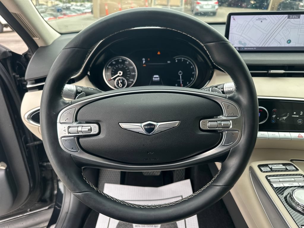 Used 2022 Genesis GV70 2.5T w/ Select Package AWD/4WD image 7