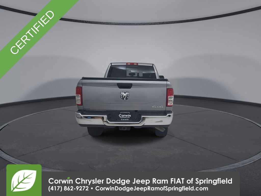 Used 2021 RAM 2500 Tradesman AWD/4WD image 13