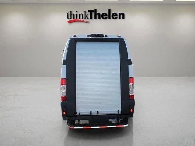 Used 2024 RAM ProMaster 3500 w/ Delivery Van Package image 5