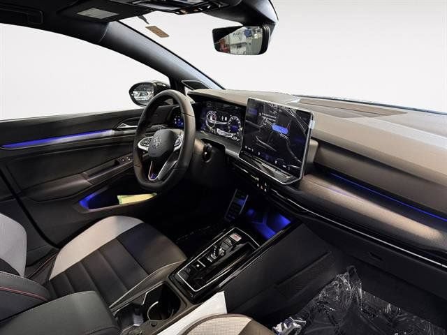 New 2025 Volkswagen GTI SE FWD image 9