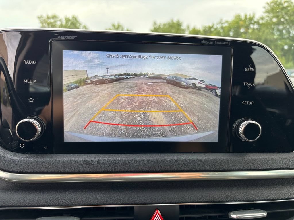 Used 2021 Hyundai Sonata SEL FWD image 19