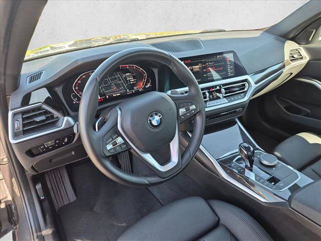 Used 2020 BMW 330i Sedan w/ Convenience Package RWD image 10