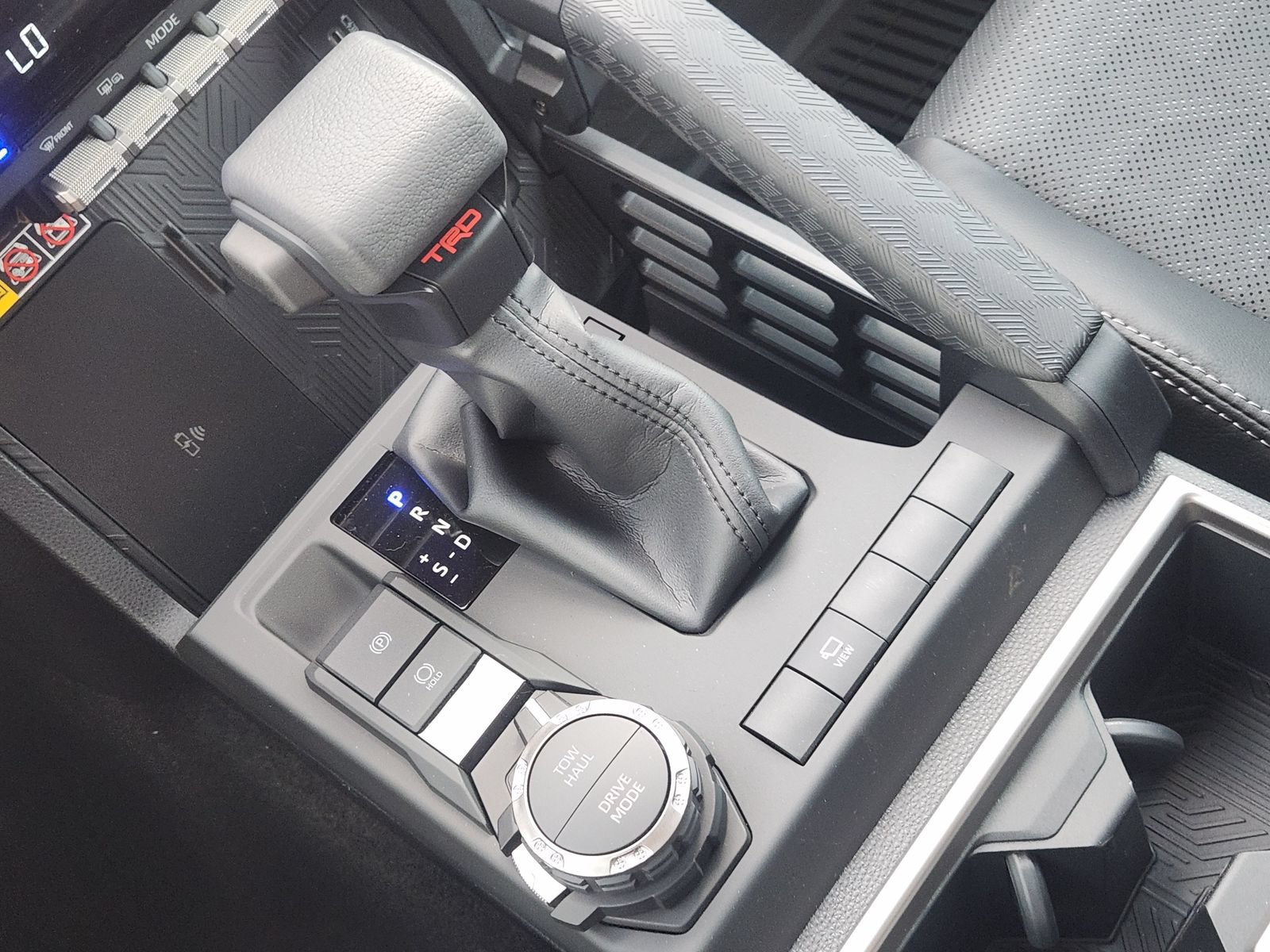 New 2026 Toyota 4Runner TRD Sport Premium AWD/4WD image 19