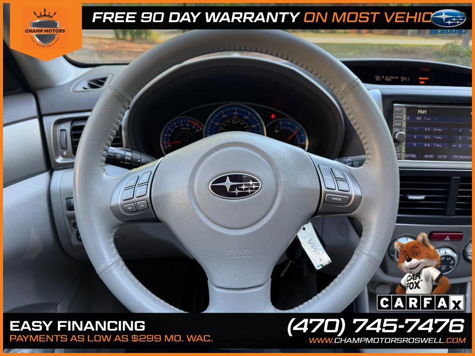 Used 2009 Subaru Forester 2.5X Limited AWD/4WD image 20