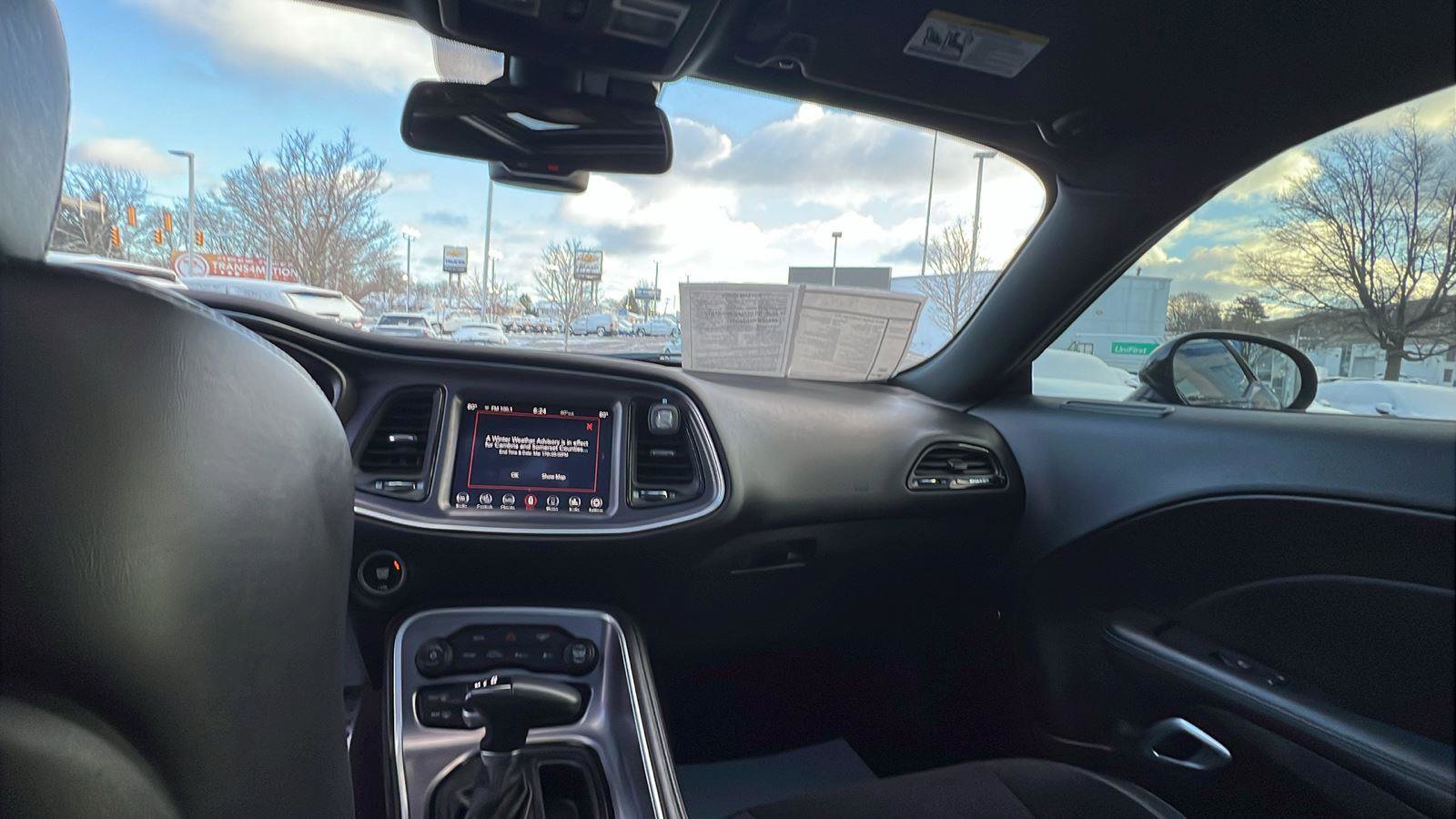 Used 2019 Dodge Challenger R/T w/ Plus Package image 19