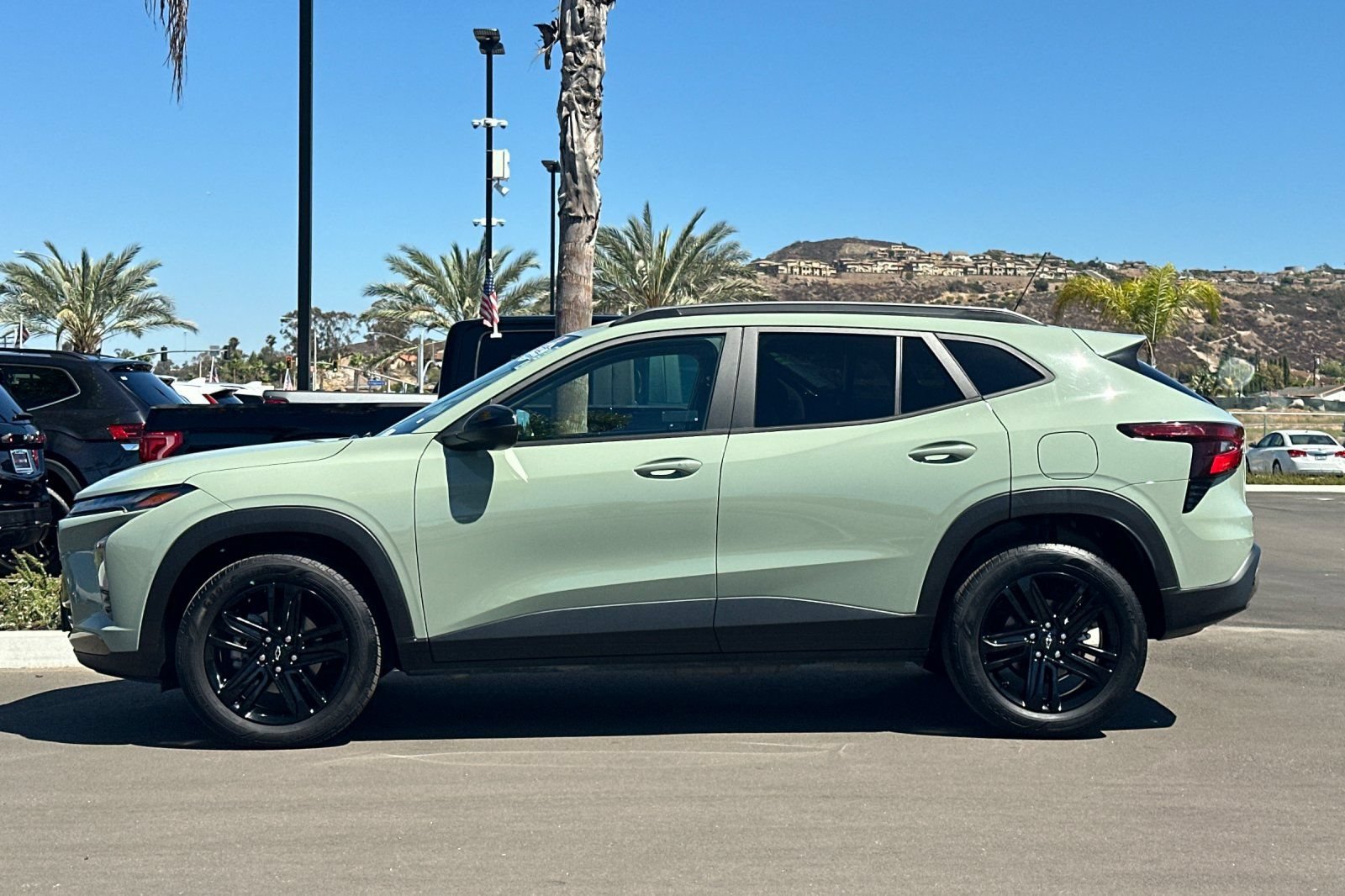 Used 2025 Chevrolet Trax ACTIV w/ Driver Confidence Package FWD image 7
