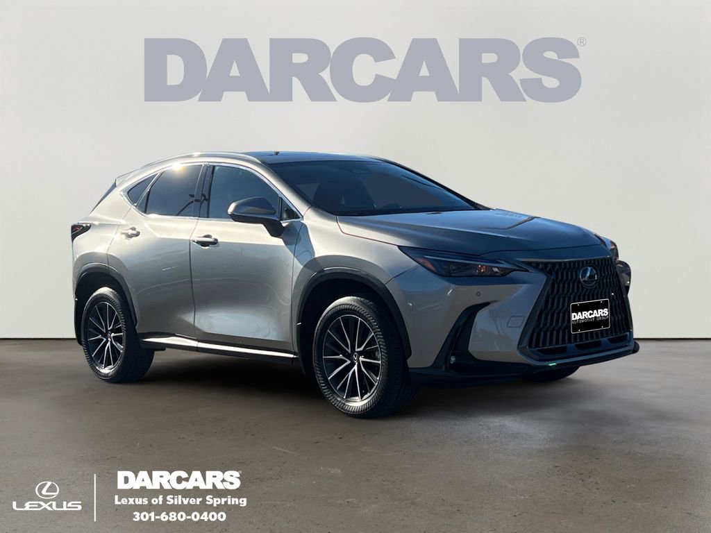 Used 2024 Lexus NX 350 350 Premium image 1