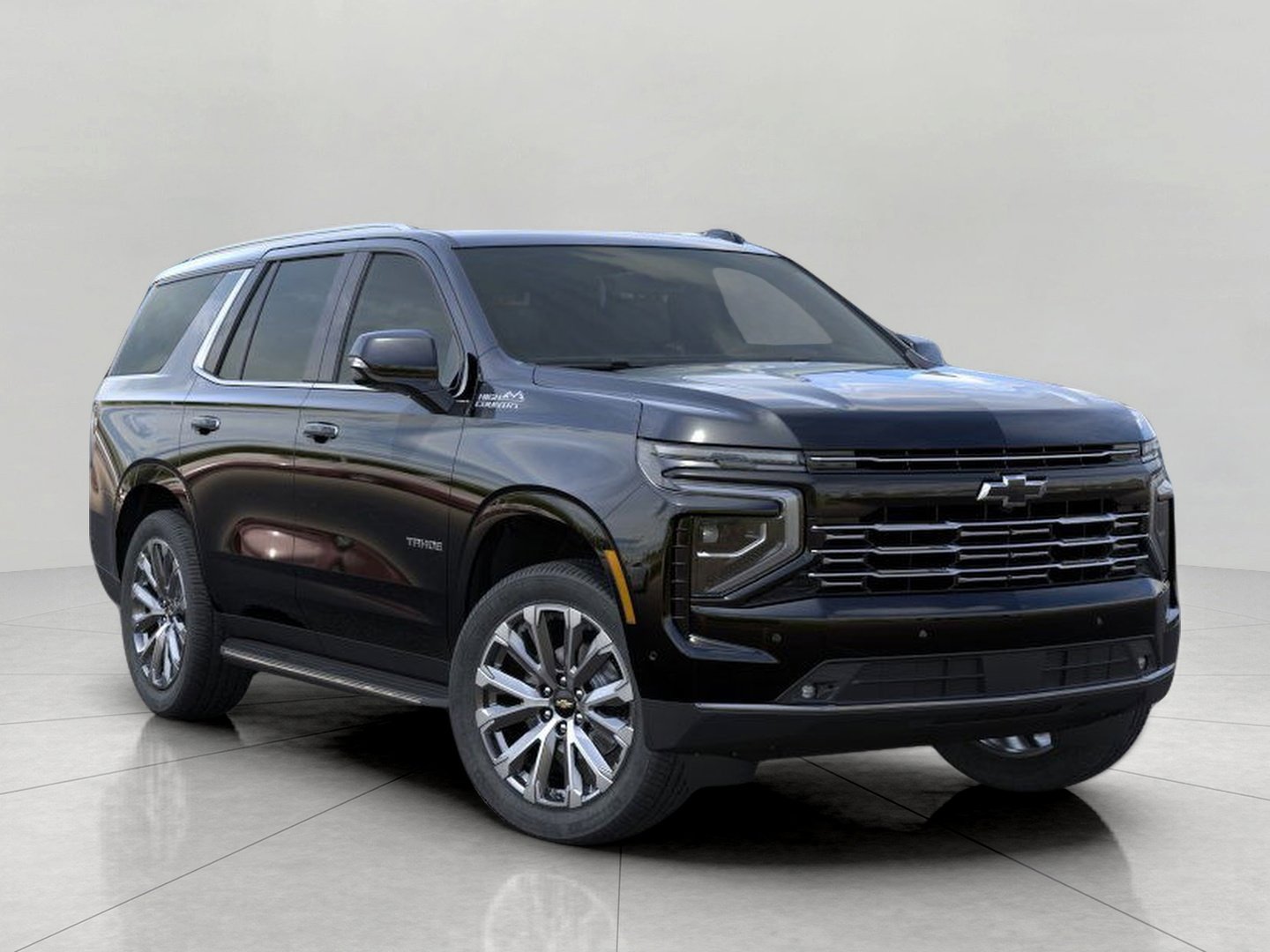 New 2026 Chevrolet Tahoe High Country w/ Sun And Tow Package