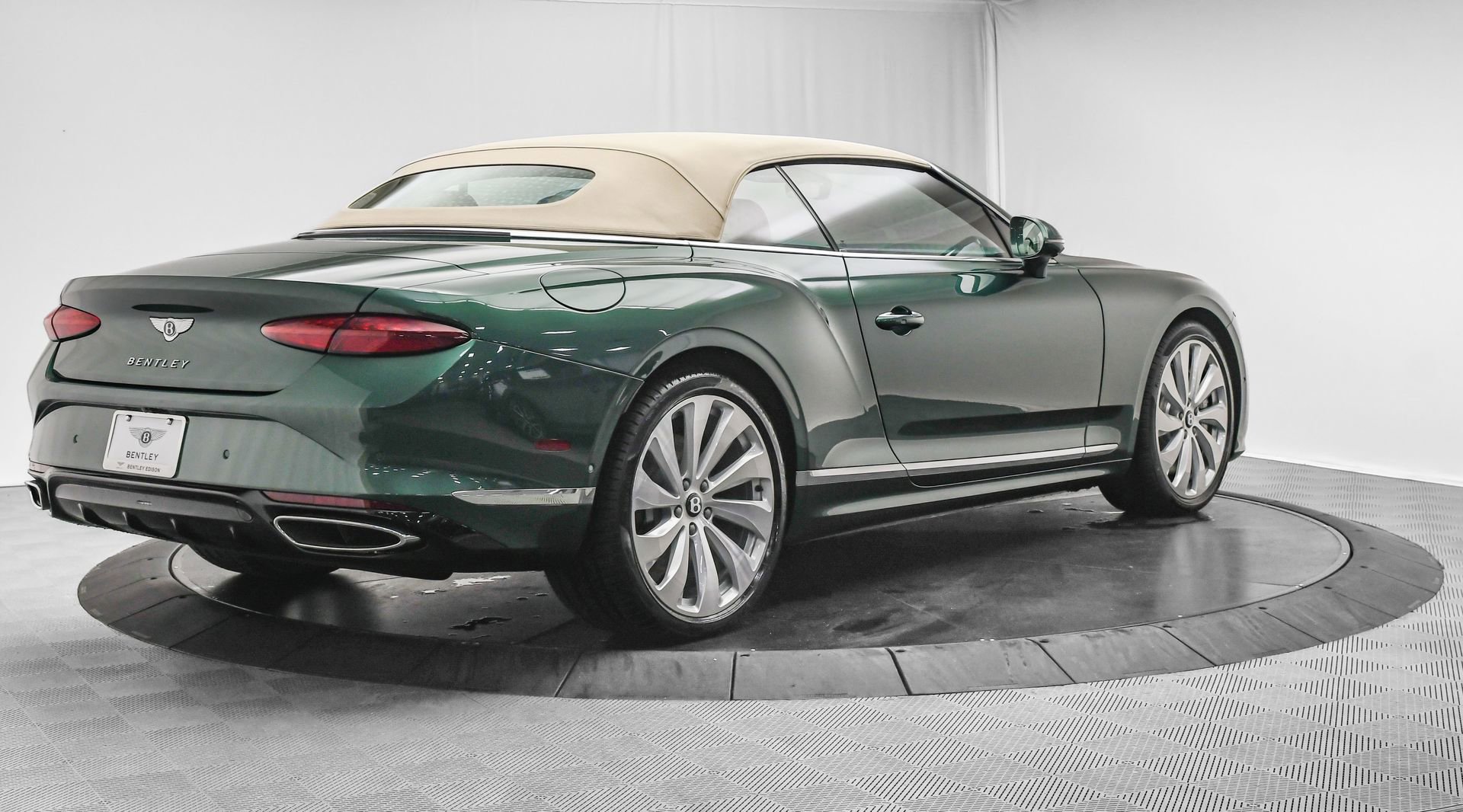 New 2026 Bentley Continental GTC image 52