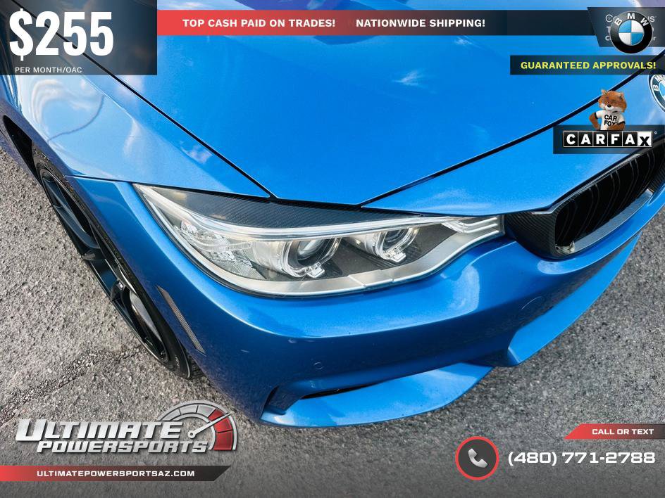Used 2015 BMW 428i Coupe RWD image 15