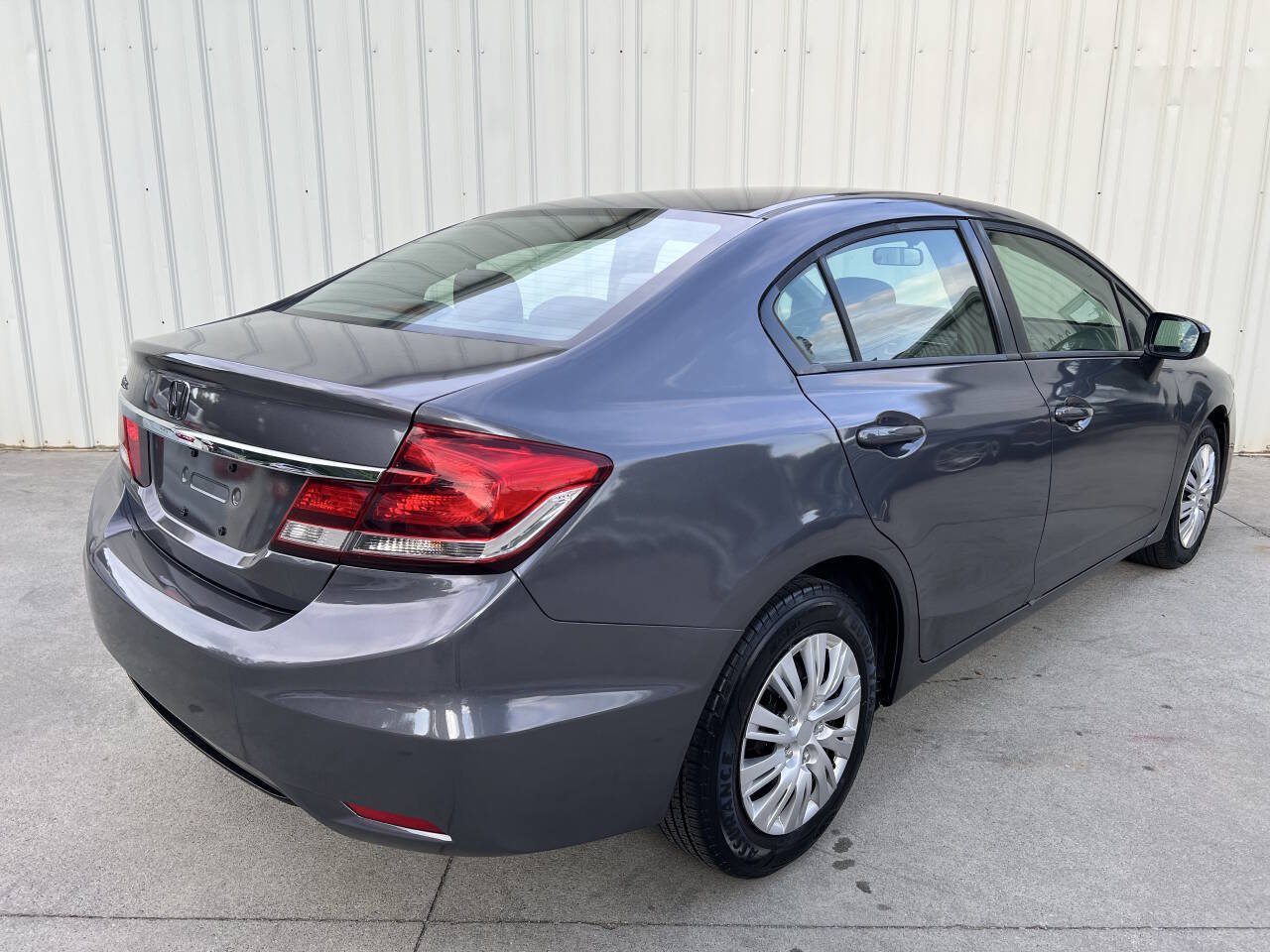 Used 2015 Honda Civic LX image 3