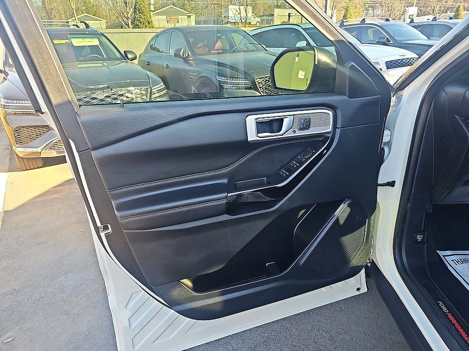 Used 2021 Ford Explorer ST w/ Equipment Group 401A image 11