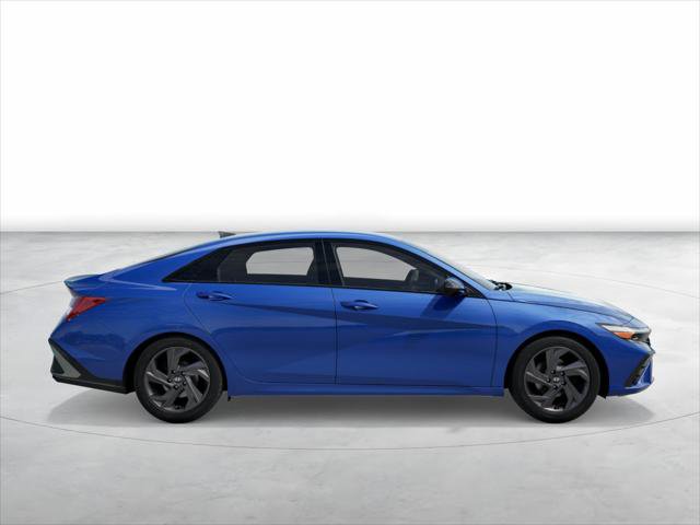 New 2026 Hyundai Elantra Sport image 7