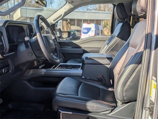 Used 2023 Ford F250 Lariat w/ Lariat Ultimate Package image 14