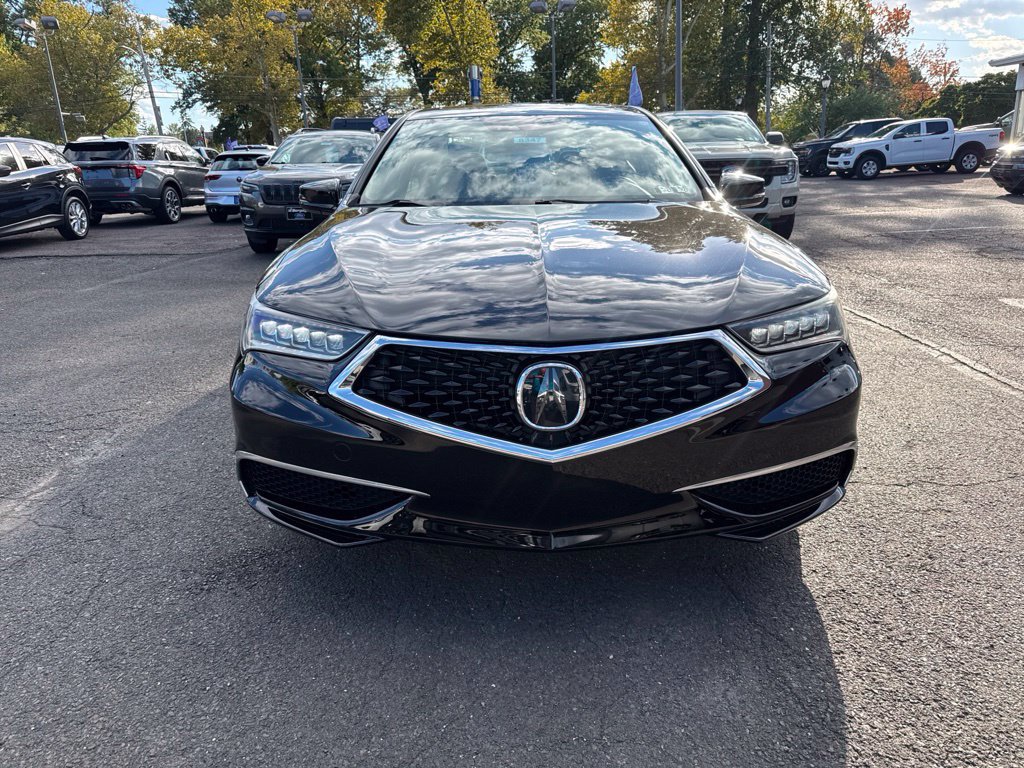 Used 2020 Acura TLX w/ Technology Package FWD image 2